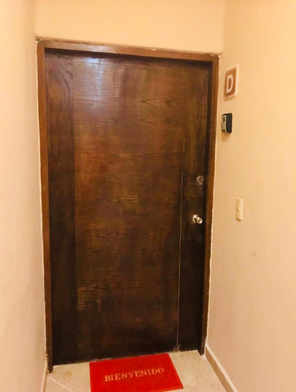 Apartmán Mamitas Penthouse Playa del Carmen Exteriér fotografie