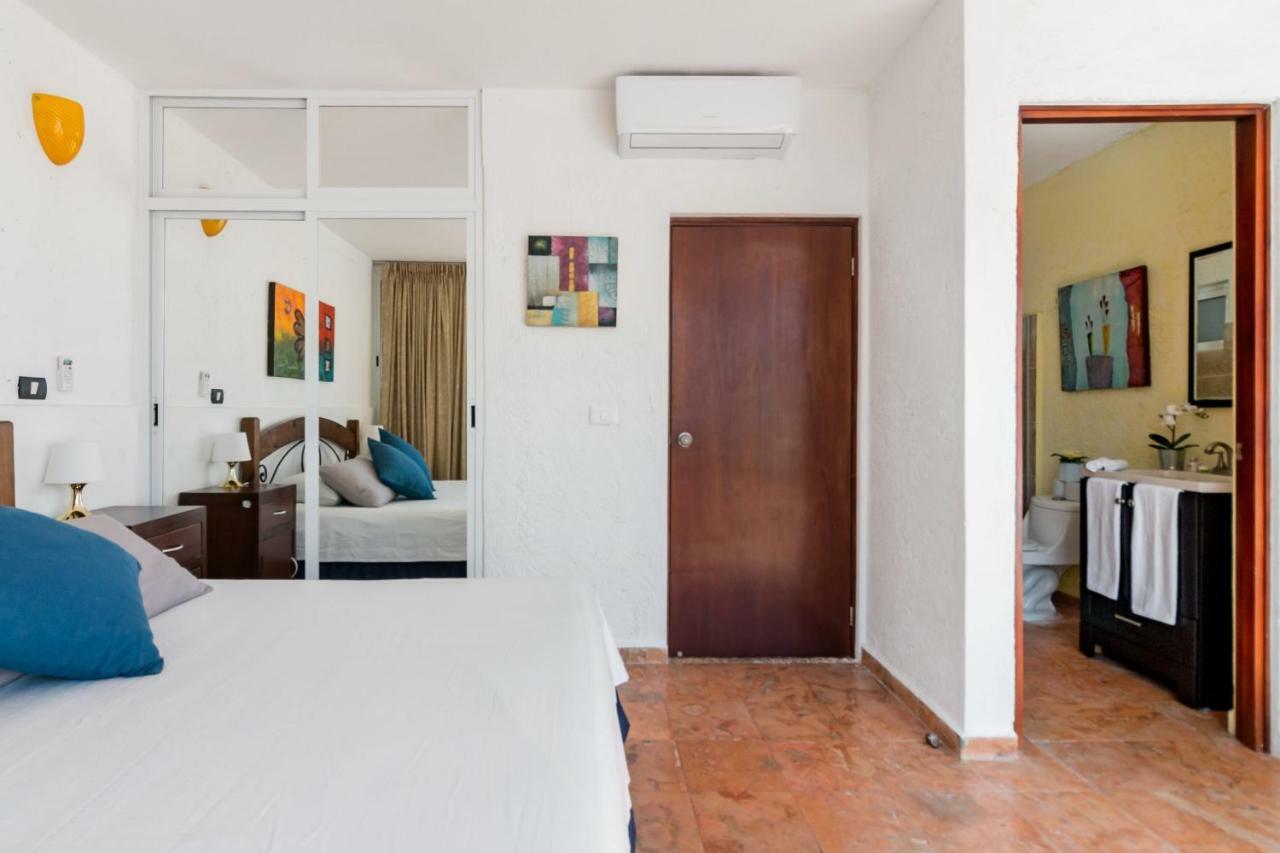 Apartmán Mamitas Penthouse Playa del Carmen Exteriér fotografie