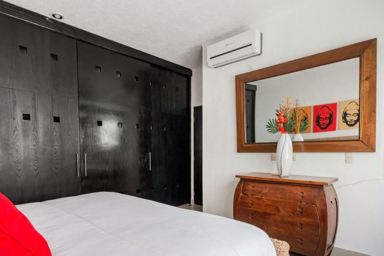 Apartmán Mamitas Penthouse Playa del Carmen Exteriér fotografie