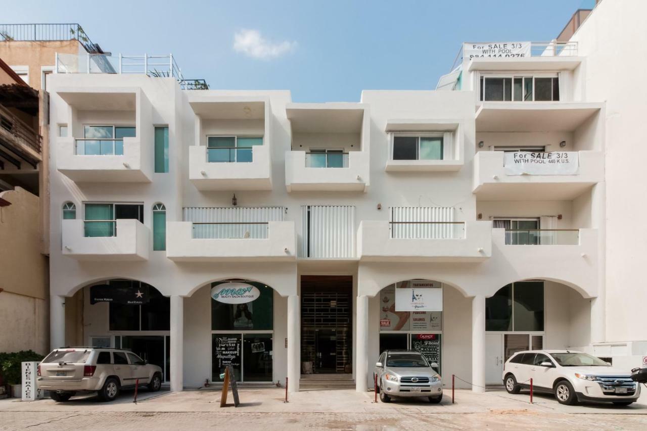 Apartmán Mamitas Penthouse Playa del Carmen Exteriér fotografie