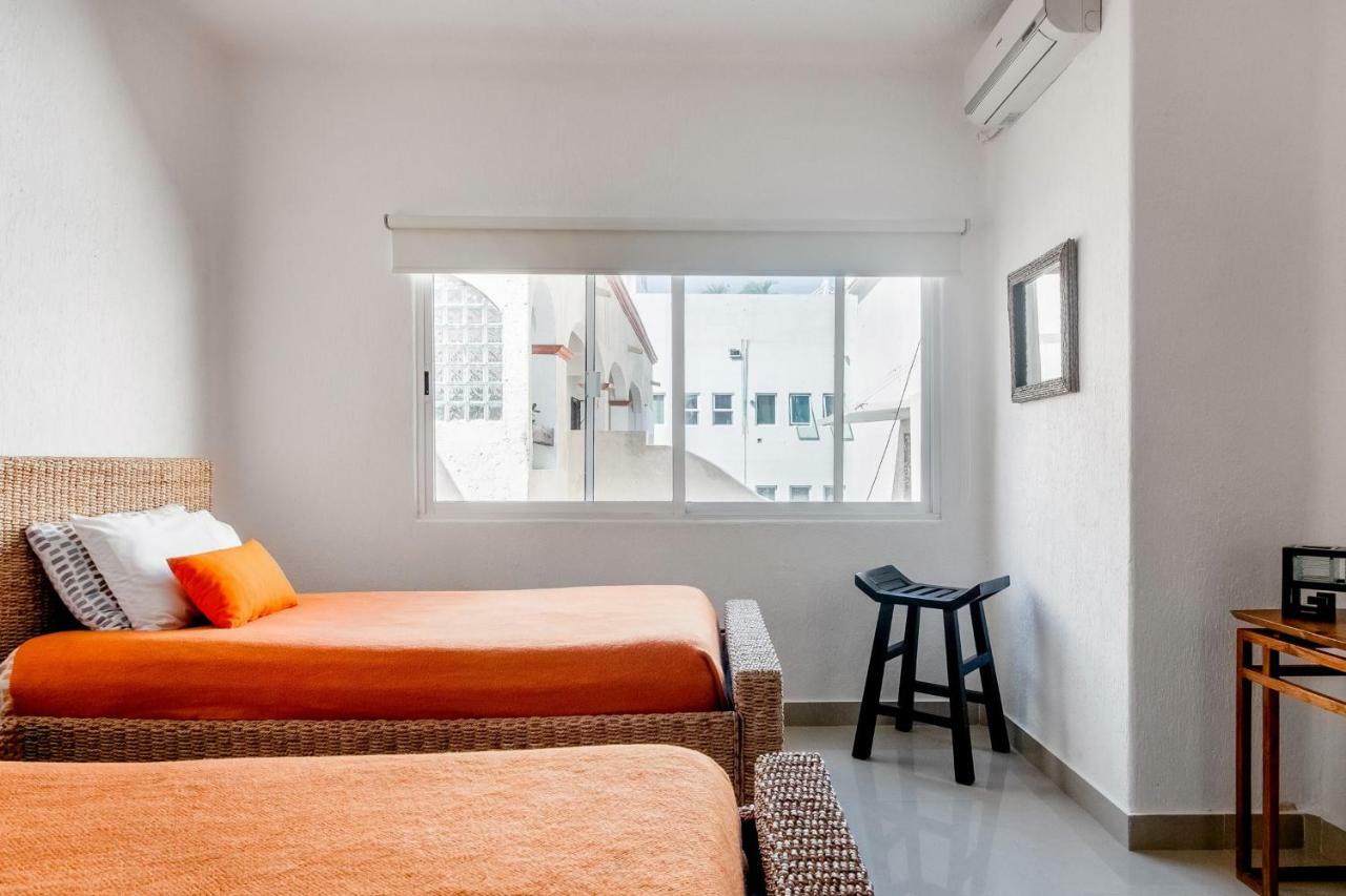 Apartmán Mamitas Penthouse Playa del Carmen Exteriér fotografie