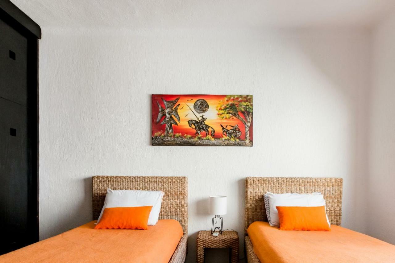 Apartmán Mamitas Penthouse Playa del Carmen Exteriér fotografie