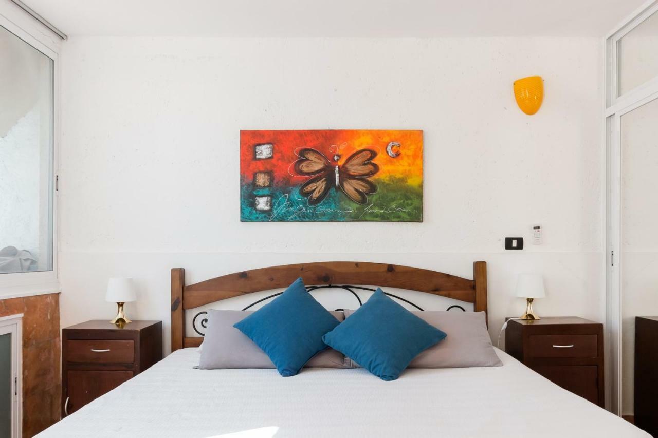 Apartmán Mamitas Penthouse Playa del Carmen Exteriér fotografie