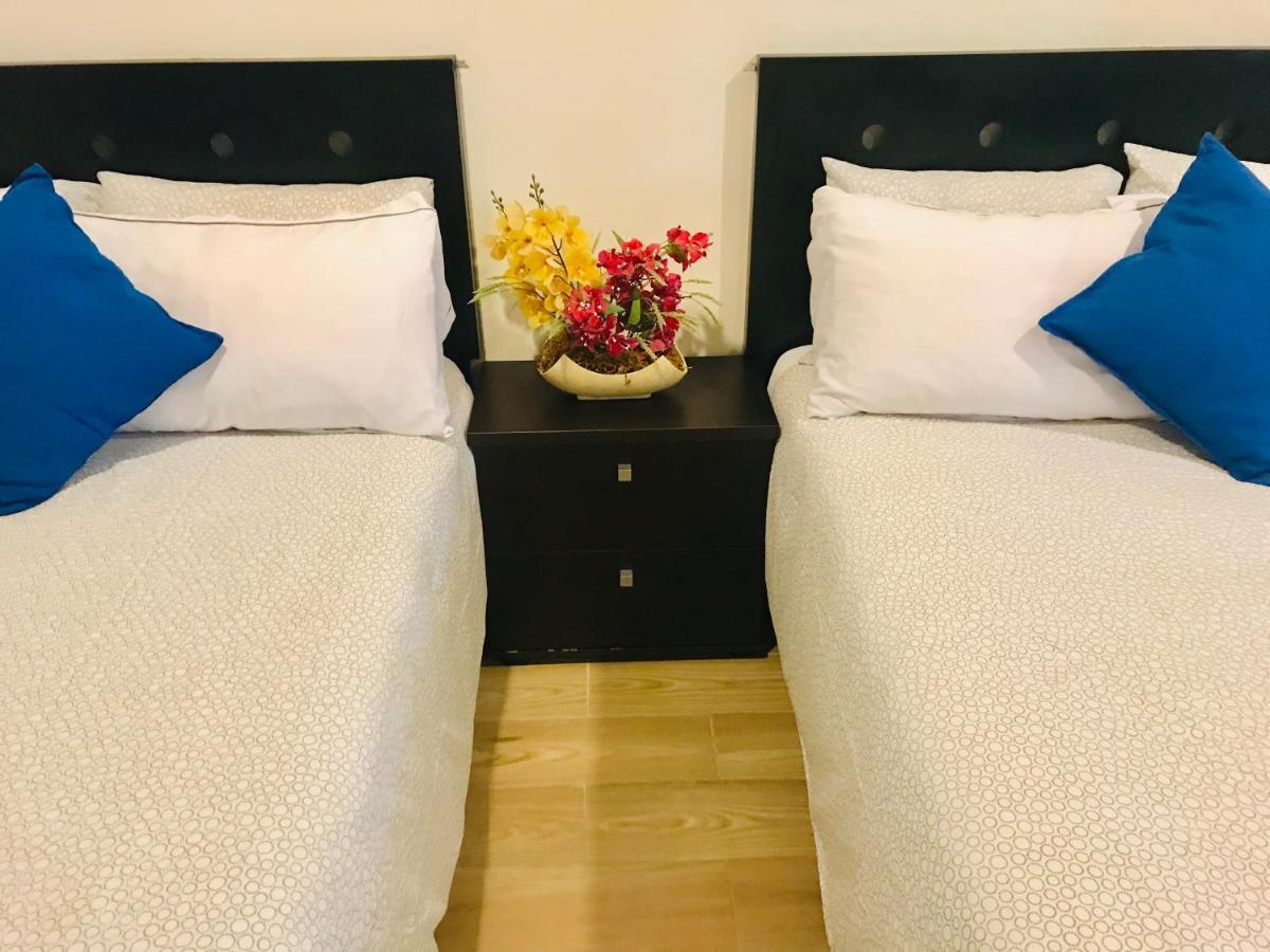 Apartmán Mamitas Penthouse Playa del Carmen Exteriér fotografie