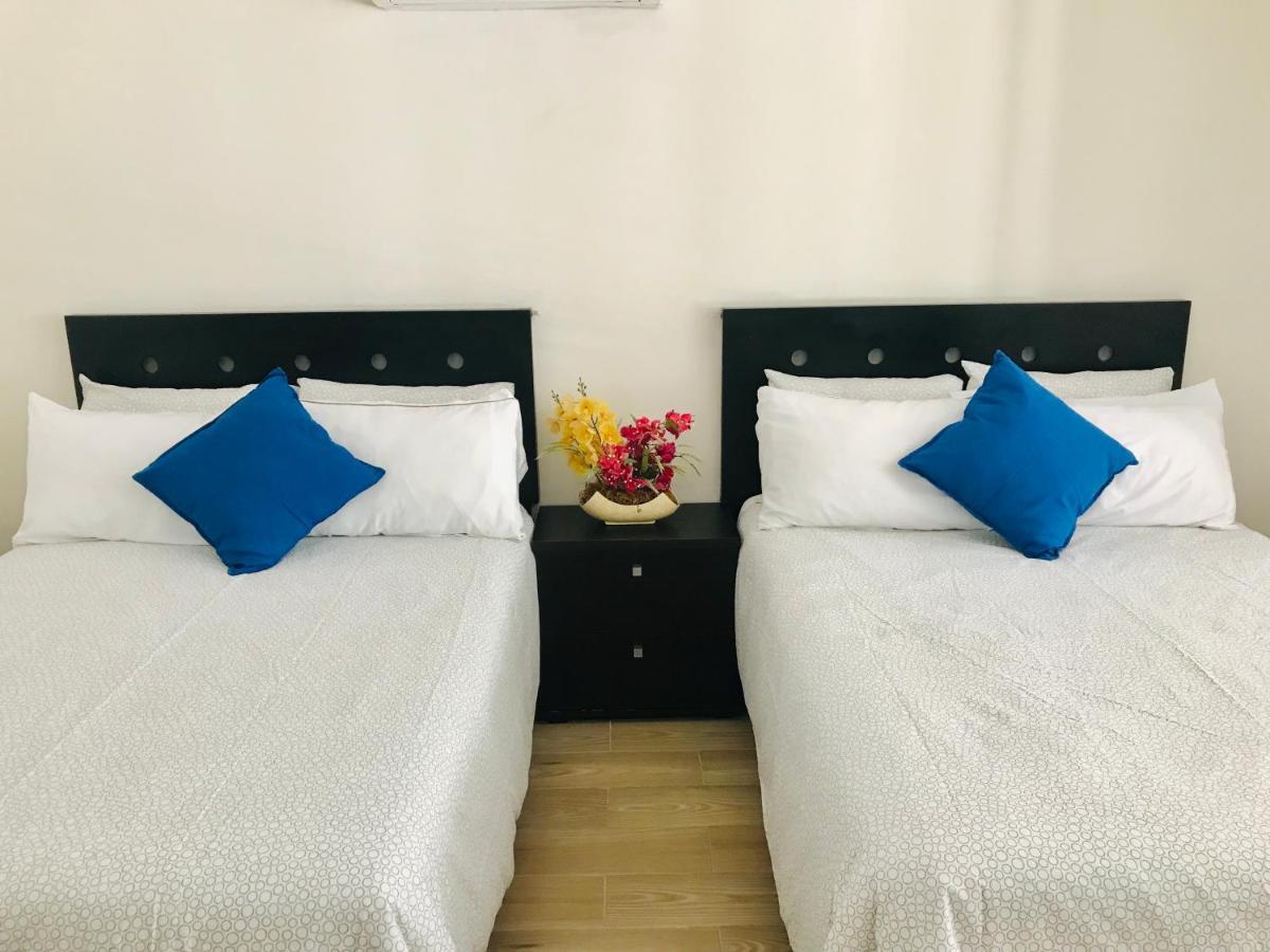 Apartmán Mamitas Penthouse Playa del Carmen Exteriér fotografie
