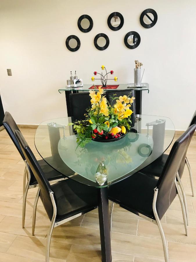 Apartmán Mamitas Penthouse Playa del Carmen Exteriér fotografie